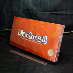 ブラックメール コレクターズリミテッドエディション