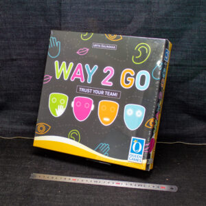 ウェイ・トゥ・ゴー