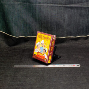 料理人が多すぎる