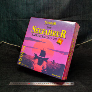 カタン：航海者(ドイツ語版)