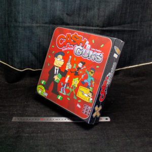 キャッシュ&ガンズ第二版