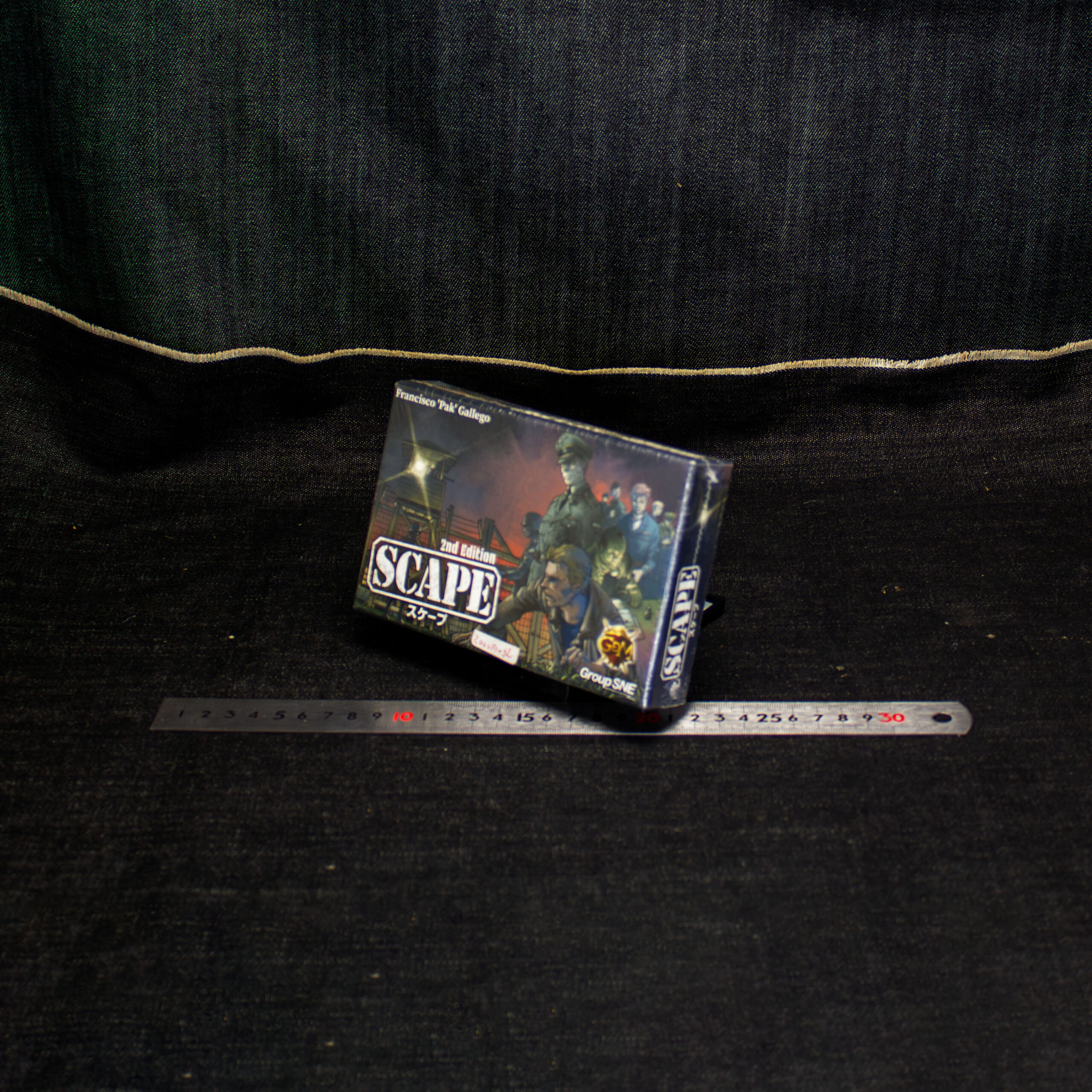 スケープ(2nd Edition)