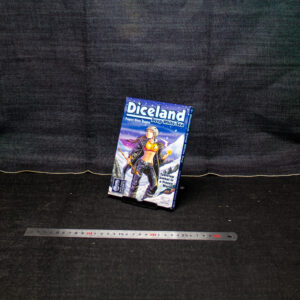 ダイスランド：深く白き海