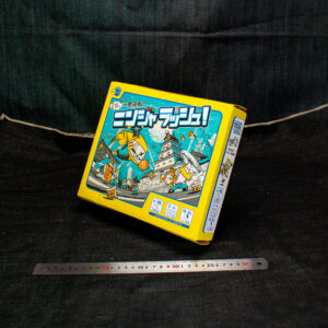 ニンジャラッシュ!