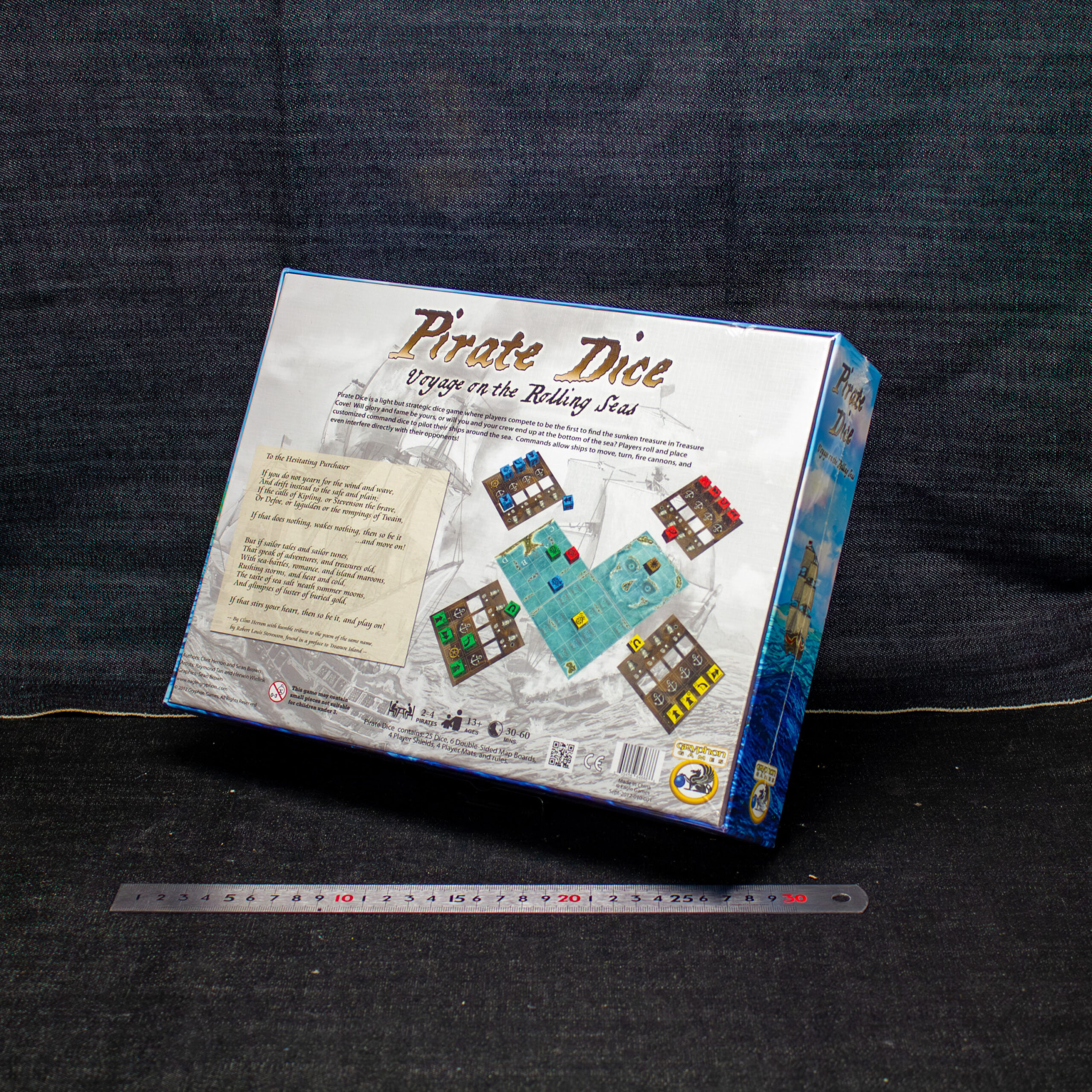 パイレーツ・ダイス - 画像 (2)