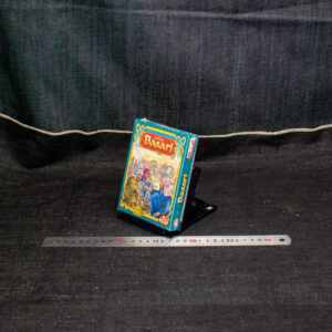 バザリ：カードゲーム