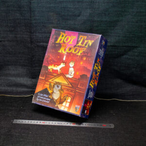 ホット・ティン・ルーフ