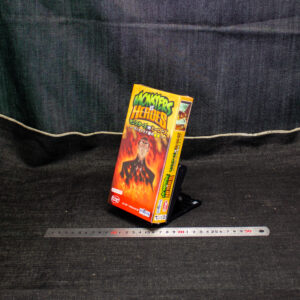 モンスターズVSヒーローズ～ヴィクトリア朝の悪夢～