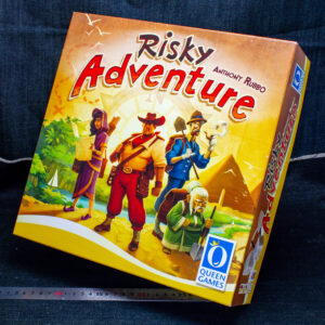 リスキー・アドベンチャー