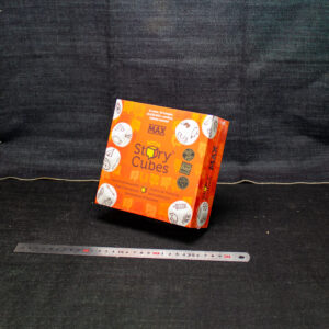 ローリーズ ストーリーキューブス：マックス