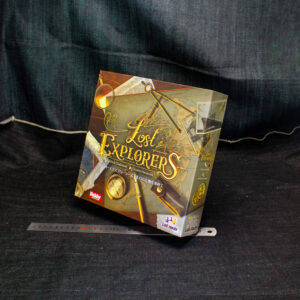 ロスト・エクスプローラーズ