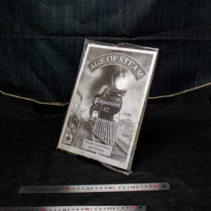 蒸気の時代:追加マップ2: アメリカ西部/ドイツ