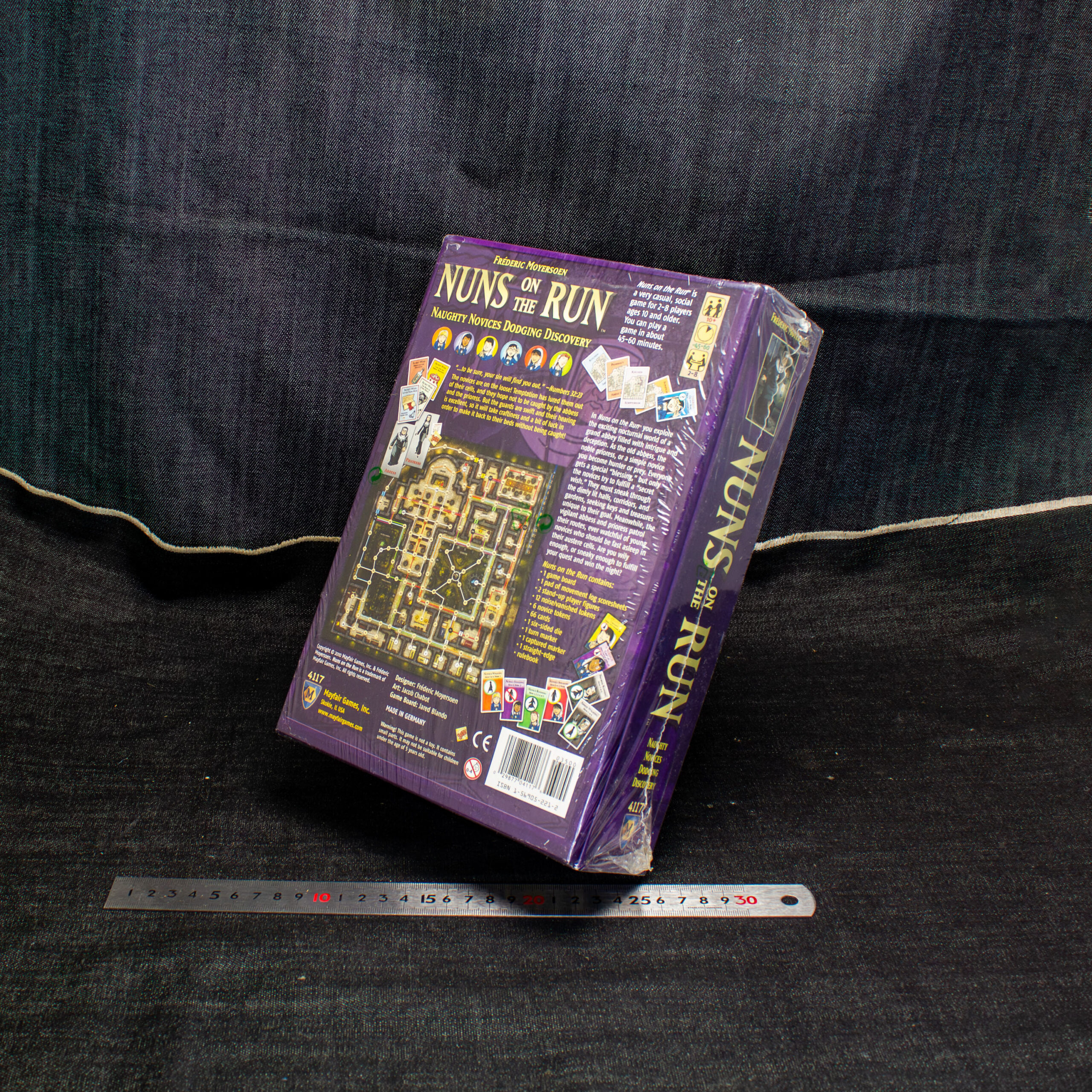 走れ尼さん - 画像 (2)