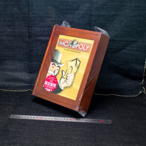 モノポリー ウッドブックエディション