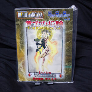 [ブレイド・オブ・アルカナ2nd]SSS Vol.03黄金の指輪